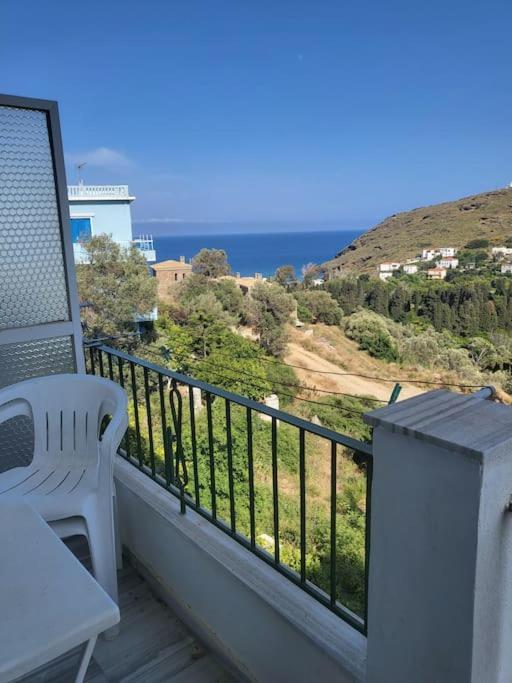 Maria Home Andros Town Exterior photo