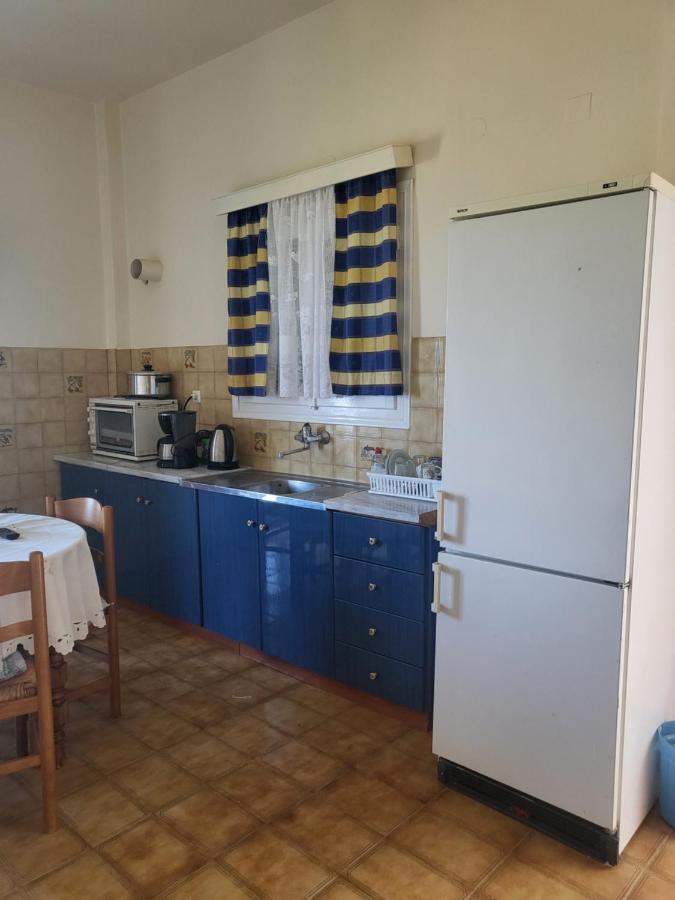 Maria Home Andros Town Exterior photo