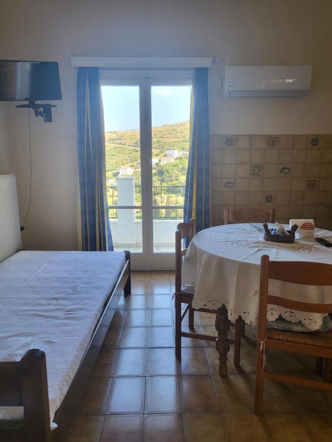 Maria Home Andros Town Exterior photo
