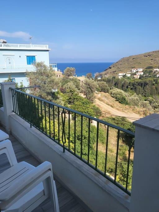 Maria Home Andros Town Exterior photo